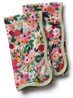 Rifle Paper Co. Cloth Napkins Garden Party